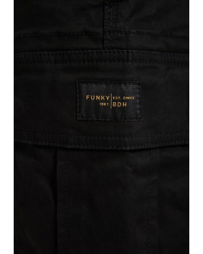 FUNKY BUDDHA	CARGO	FBM014-002-02 BLACK