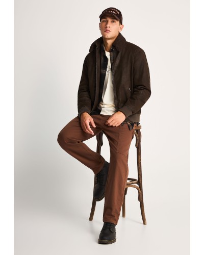 FUNKY BUDDHA FBM014-065-01 BROWN