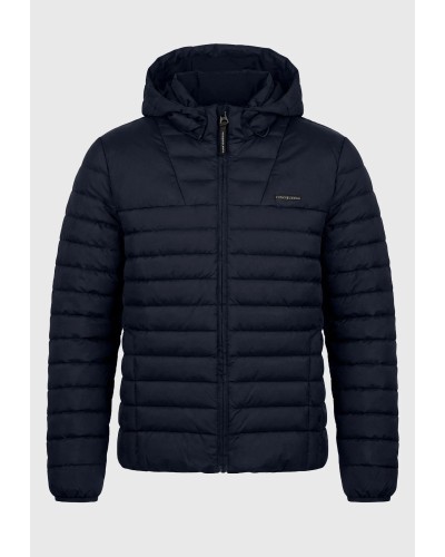 FUNKY BUDDHA JACKET FBM014-002-01 NAVY