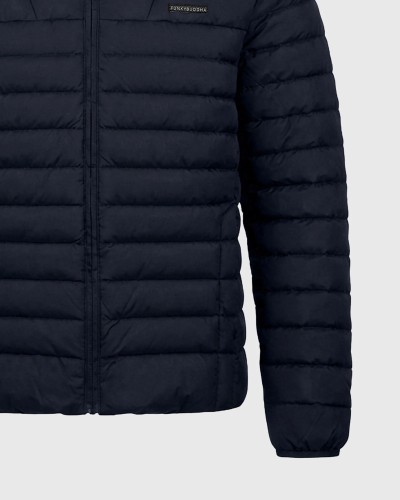 FUNKY BUDDHA JACKET FBM014-002-01 NAVY
