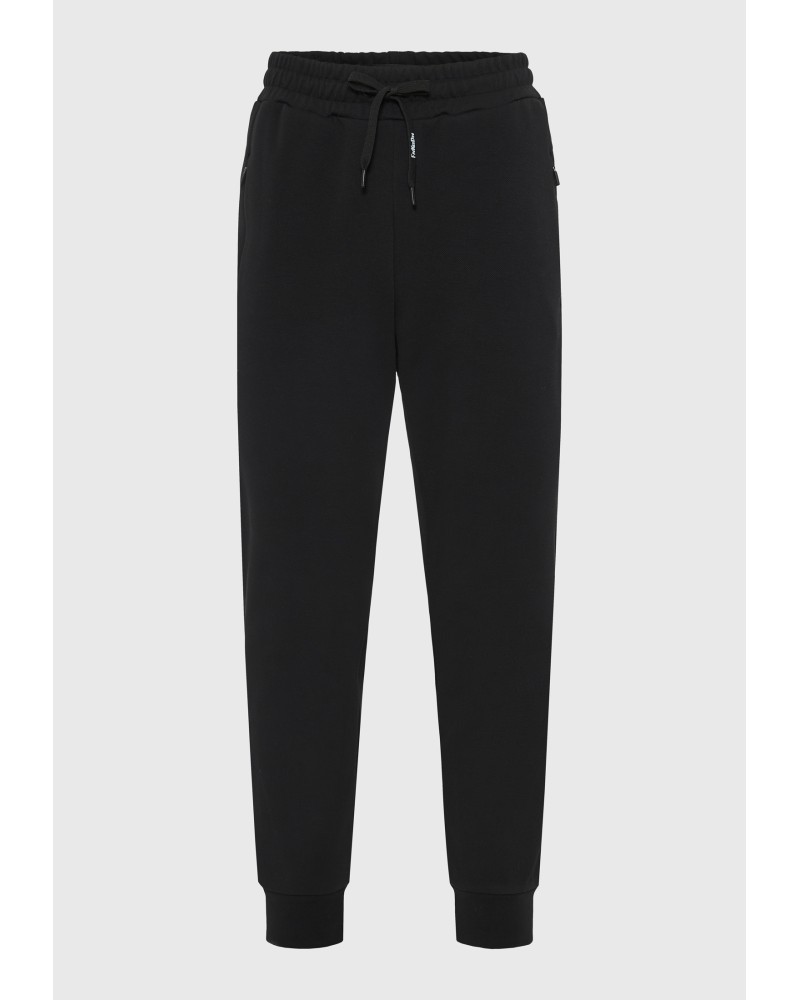 FUNKY BUDDHA SWEAT PANT FBM014-058-02 BLACK