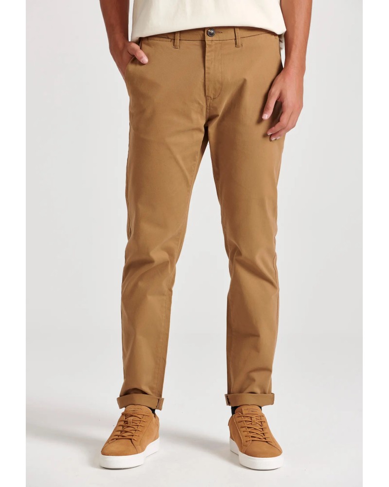 FUNKY BUDDHA	CHINO FBM010-001-02 BEIGE