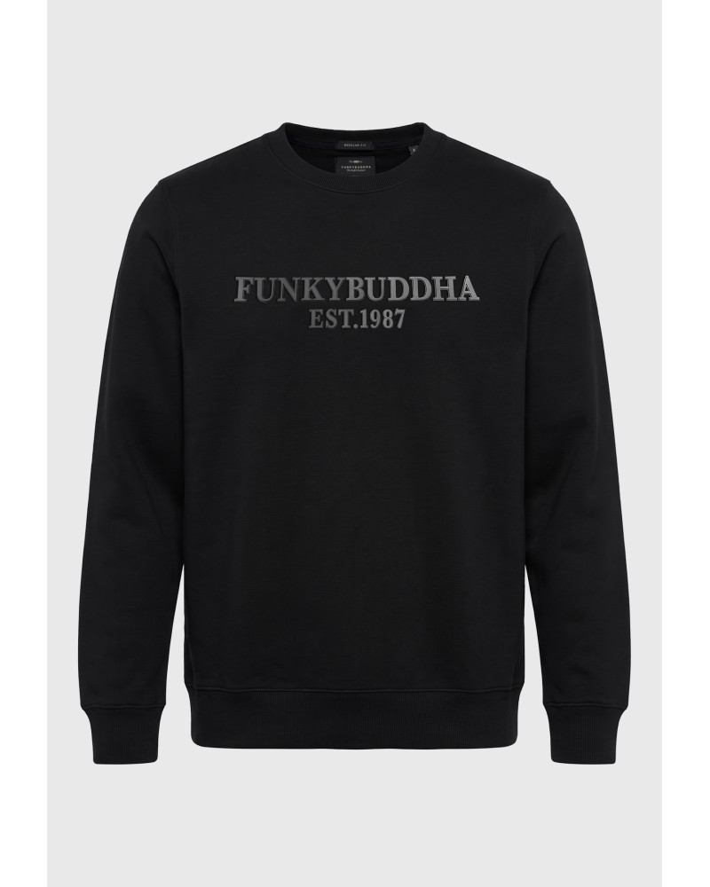 FUNKY BUDDHA FBM014-004-06 BLACK