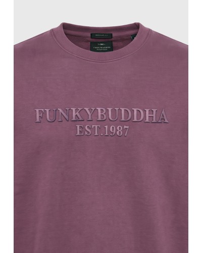 FUNKY BUDDHA FBM014-004-06 SHADOW MAUVE