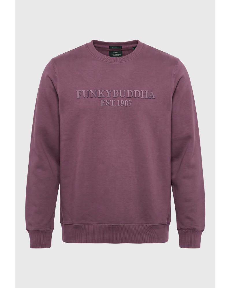 FUNKY BUDDHA FBM014-004-06 SHADOW MAUVE