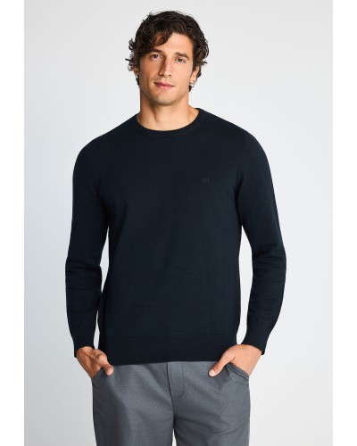 FUNKY BUDDHA KNIT FBM014-001-09 NAVY