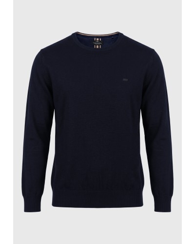 FUNKY BUDDHA KNIT FBM014-001-09 NAVY