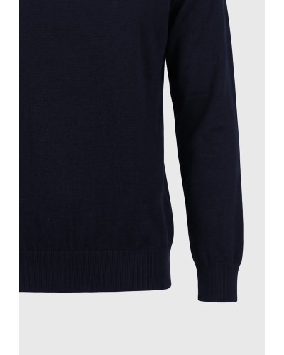 FUNKY BUDDHA KNIT FBM014-001-09 NAVY