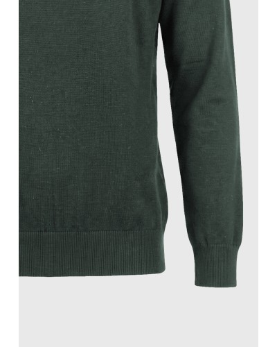 FUNKY BUDDHA KNIT FBM014-001-09 GREEN STORM