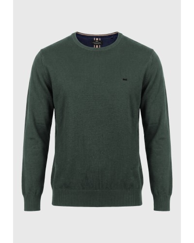 FUNKY BUDDHA KNIT FBM014-001-09 GREEN STORM