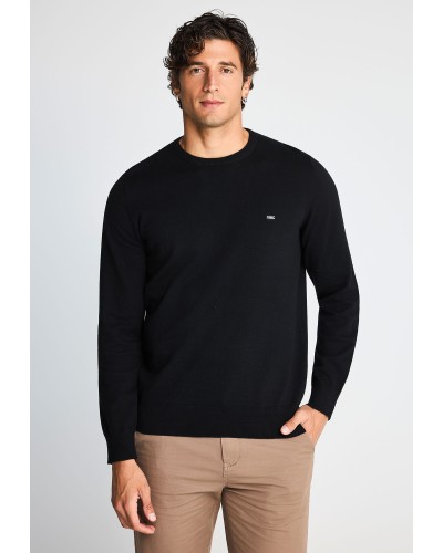 FUNKY BUDDHA KNIT FBM014-001-09 BLACK