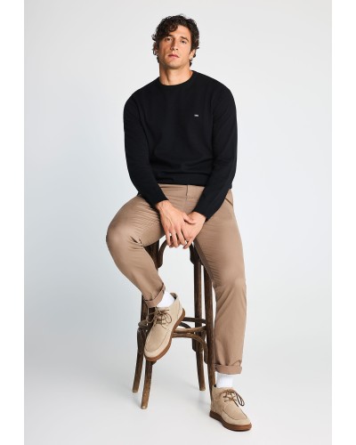 FUNKY BUDDHA KNIT FBM014-001-09 BLACK
