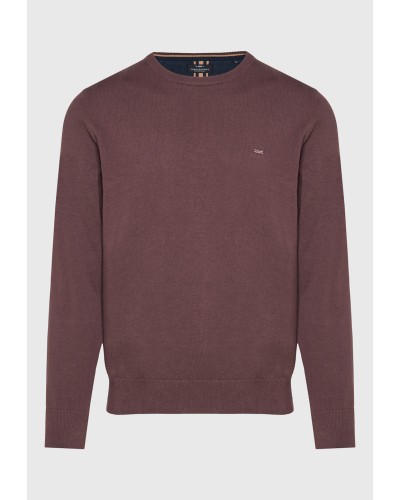 FUNKY BUDDHA KNIT FBM014-001-09 SHADOW MAUVE