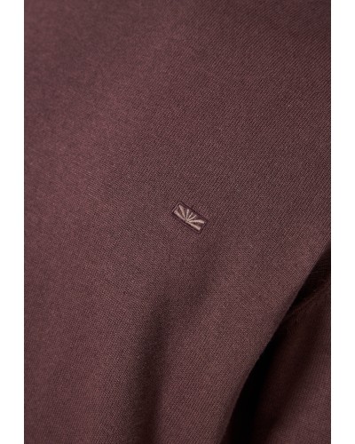 FUNKY BUDDHA KNIT FBM014-001-09 SHADOW MAUVE