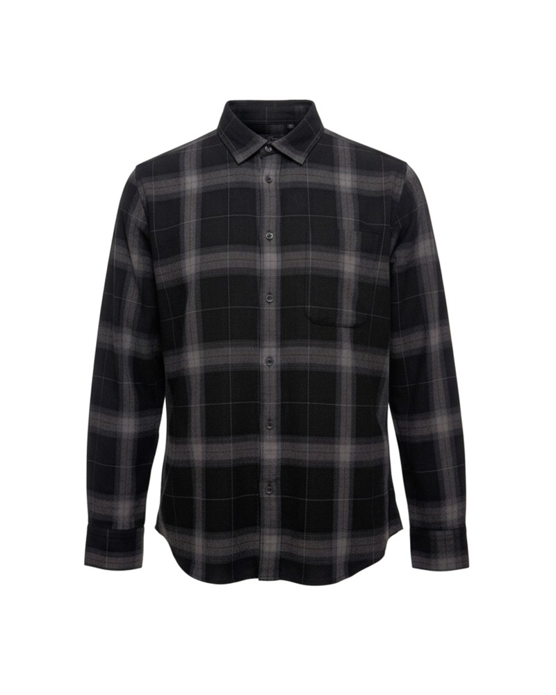 FUNKY BUDDHA SHIRT FBM014-017-05 ELEPHANT