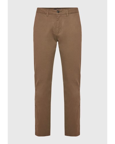 FUNKY BUDDHA	CHINO FBM010-001-02 LT COFFEE