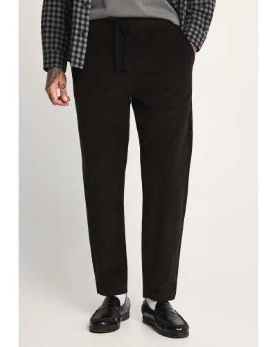 FUNKY BUDDHA CHINO COMFORT FIT FBM014-005-02 ANTHRACITE