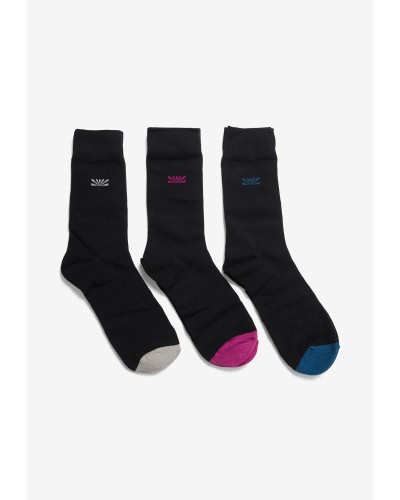 FUNKY BUDDHA SOCKS (3Pack) FBM014-393-10	MULTY