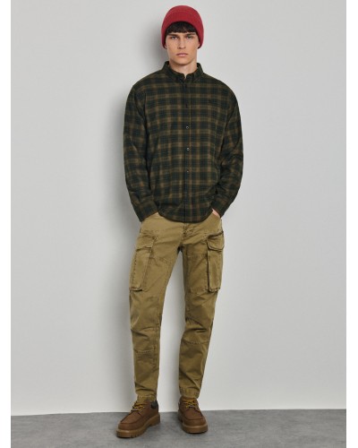 STAFF SHIRT MILTON 61-006.056