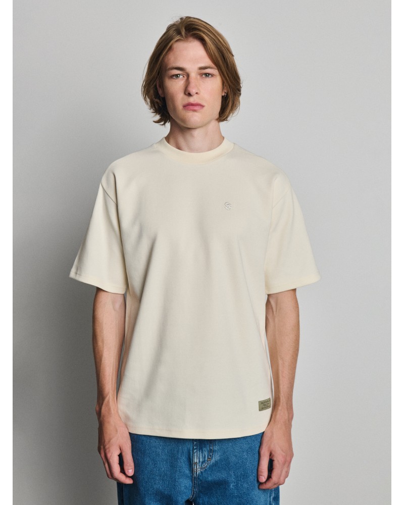 STAFF T-SHIRT HOLDEN 64-009.056 CHALK