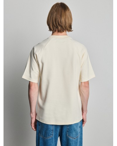 STAFF T-SHIRT HOLDEN 64-009.056 CHALK