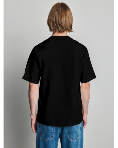 STAFF T-SHIRT HOLDEN 64-009.056 BLACK