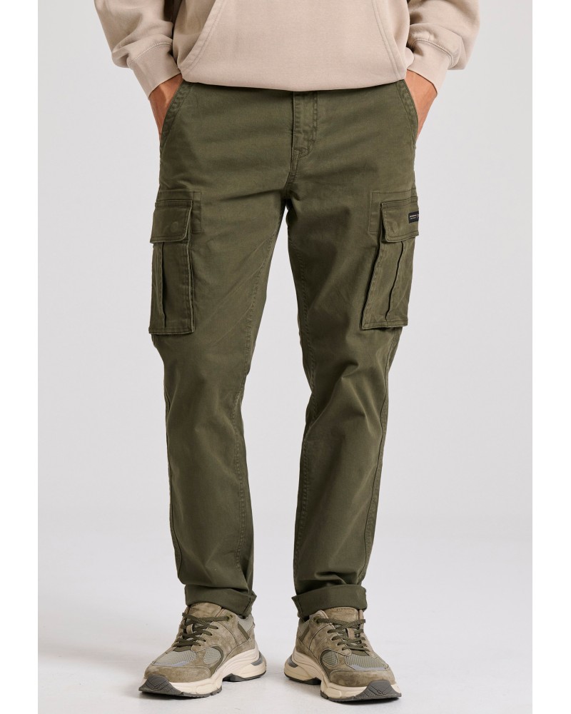 FUNKY BUDDHA	CARGO	FBM010-002-02 DUSTY OLIVE