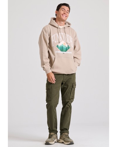 FUNKY BUDDHA	CARGO	FBM010-002-02 DUSTY OLIVE